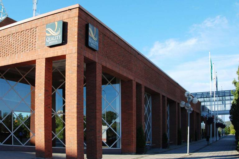Quality Hotel Galaxen in Borlange