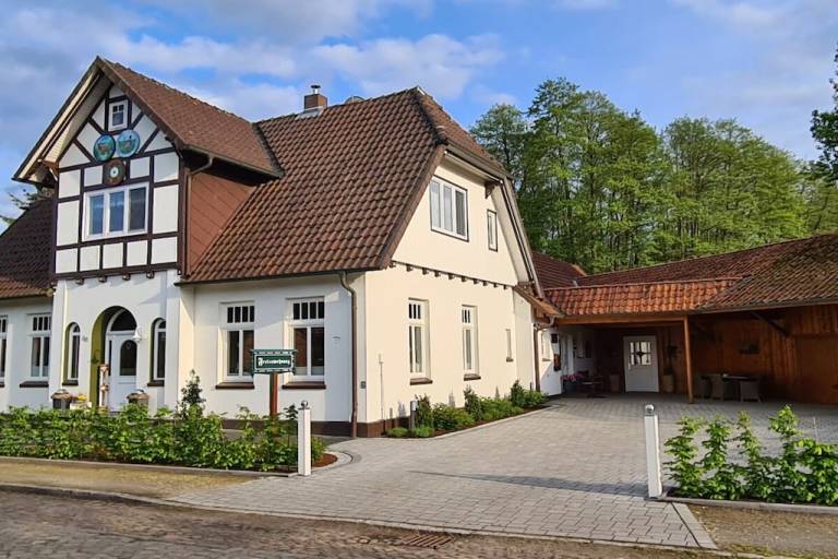 Ferienhaus  Stellichte