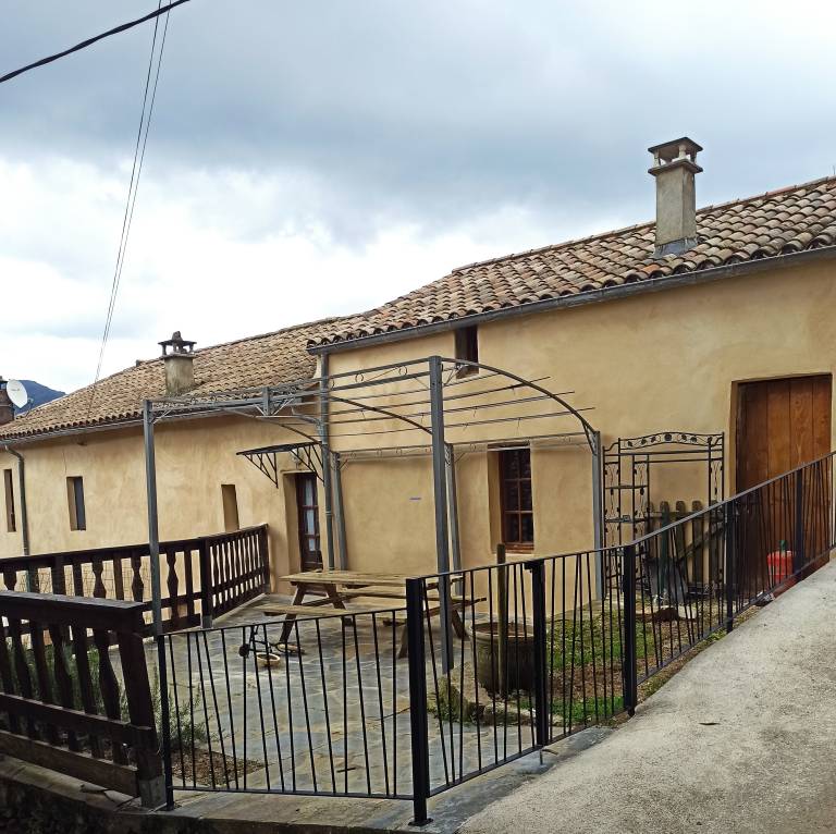 Maison de vacances Valleraugue
