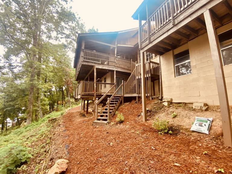 Cabin  Talladega