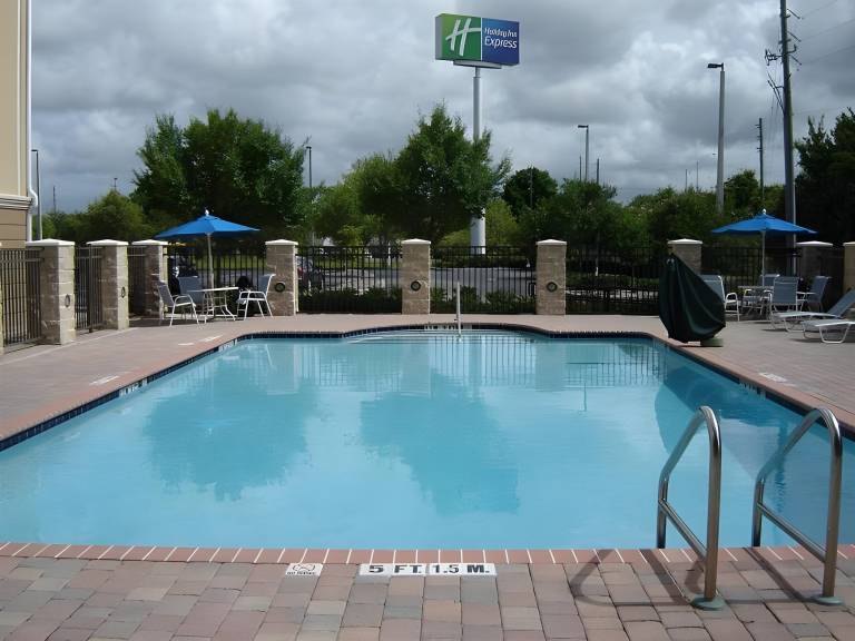 Holiday Inn Express Jacksonville East By IHG in Jacksonville, FL