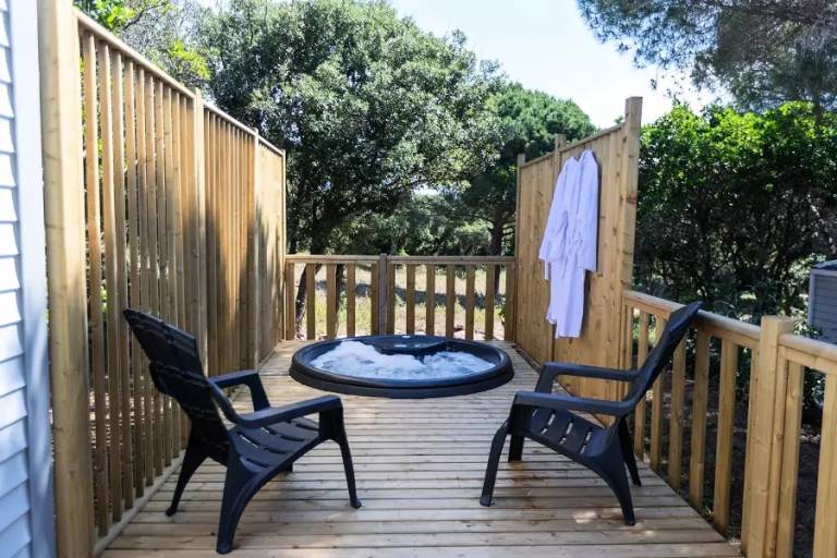 Bungalow Pianotolli-Caldarello