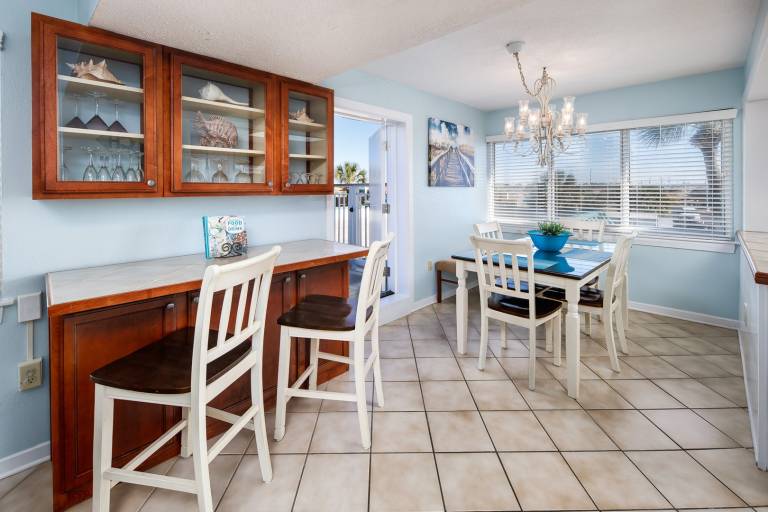 102C - 2BR/2 Bath at Seaspray Condos on Okaloosa Island, Fort Walton Beach, Fl — photo 5