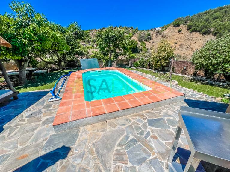 House Frigiliana