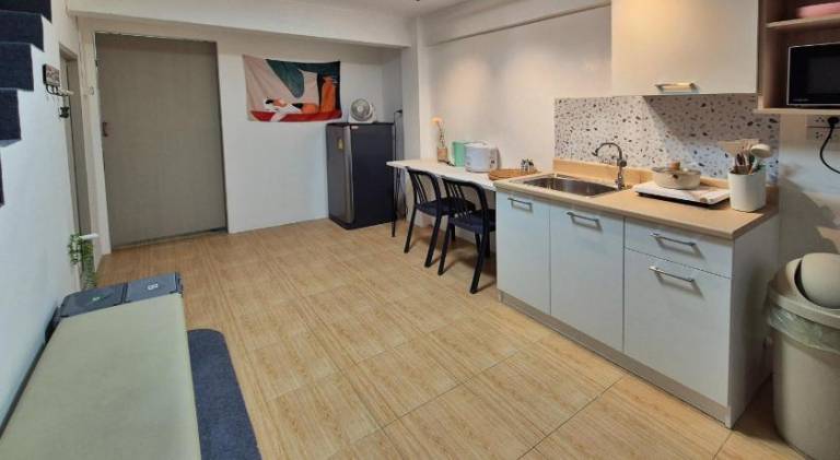 Townhouse at Yaek Lam Sali station for 6 pax — photo 2