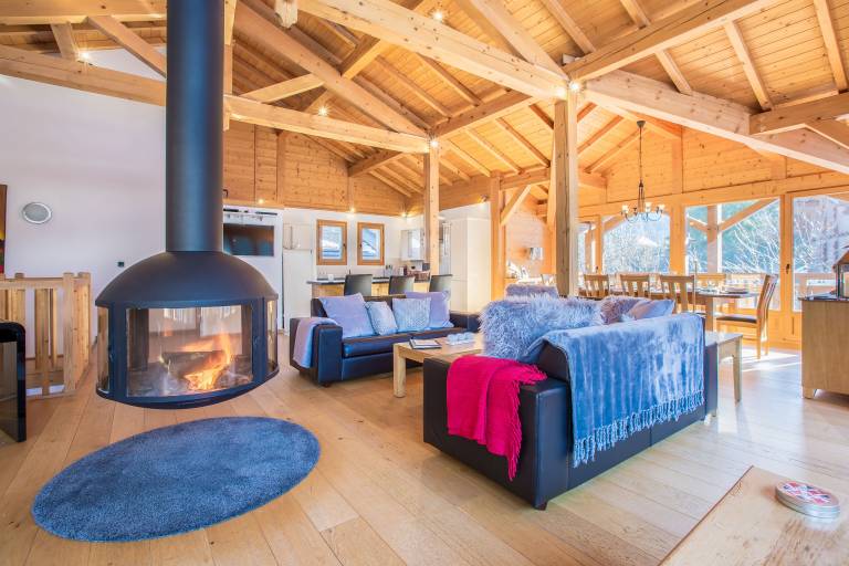 Appartement Morzine