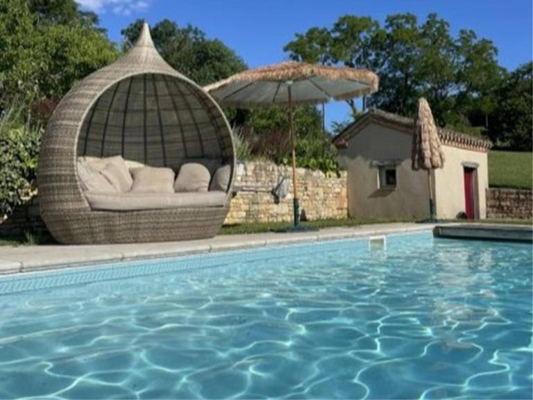 Vacation home with patio & private pool — photo 2