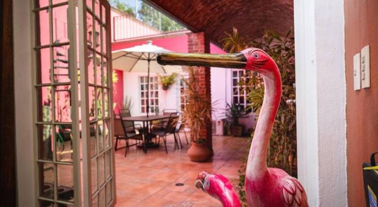 House with 3 rooms for 6 persons in Tlaquepaque