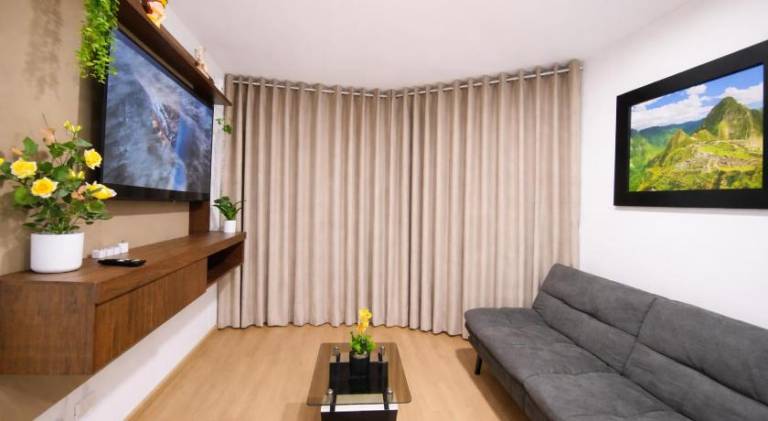 65 m&sup2; Ferienwohnung