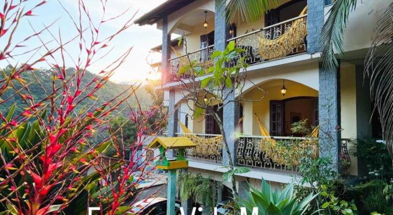 Espaco Vida Mury - Casa Mara in Nova Friburgo