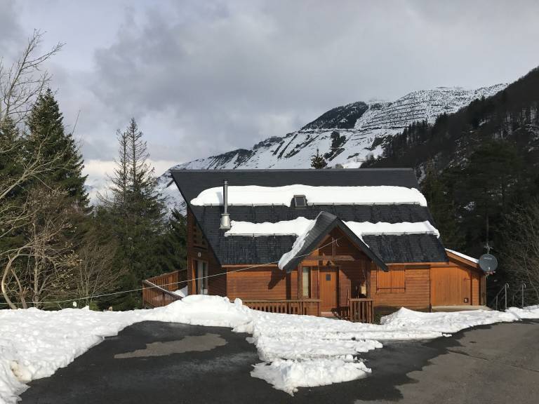 Chalet Gourette