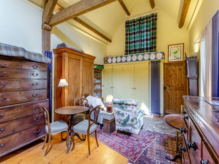 Child-friendly lovely cottage with garden | River view | Beach nearby | Dogs allowed — photo 4