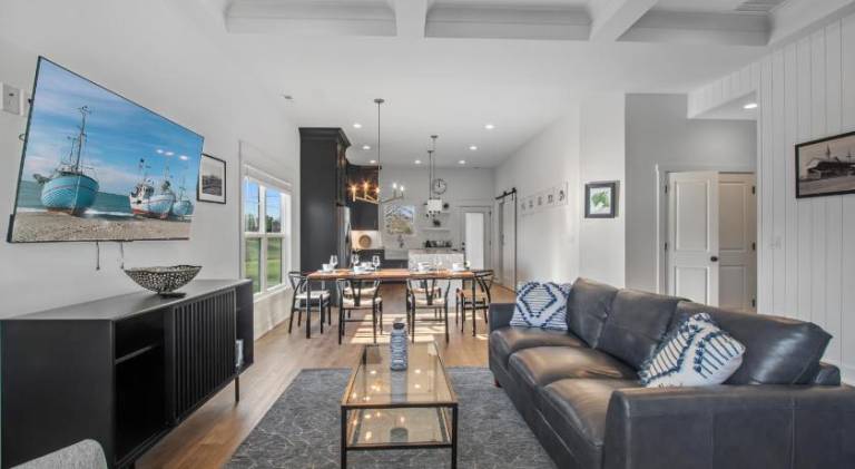 Vacation home | Pets are welcome in Jeffersonville, IN