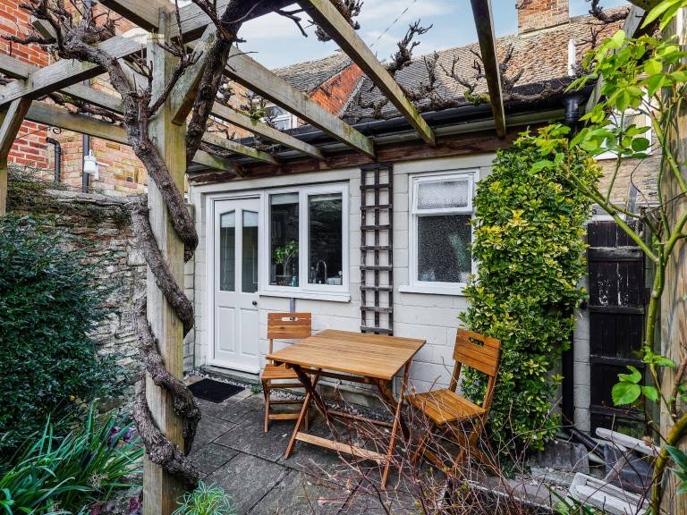 September Cottage