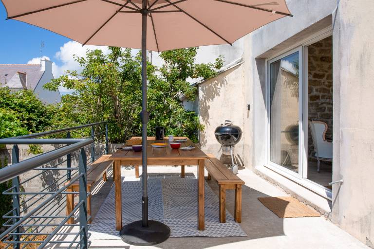 Maison de vacances Loctudy