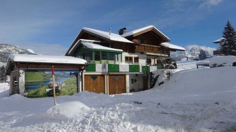 Ferienwohnung  Haldensee