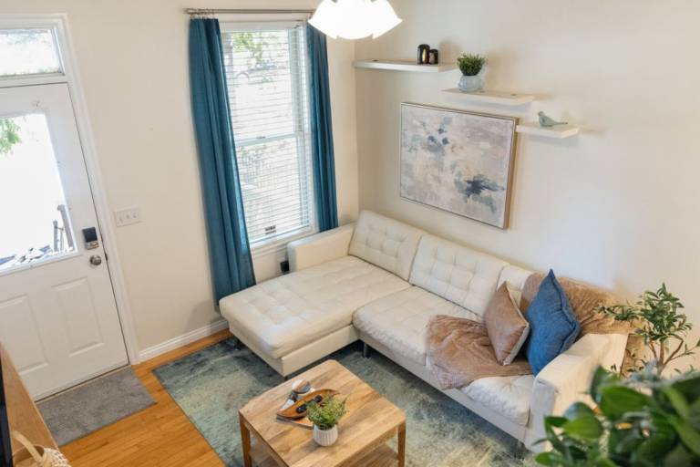 Condo with 2 rooms for 4 persons — photo 4