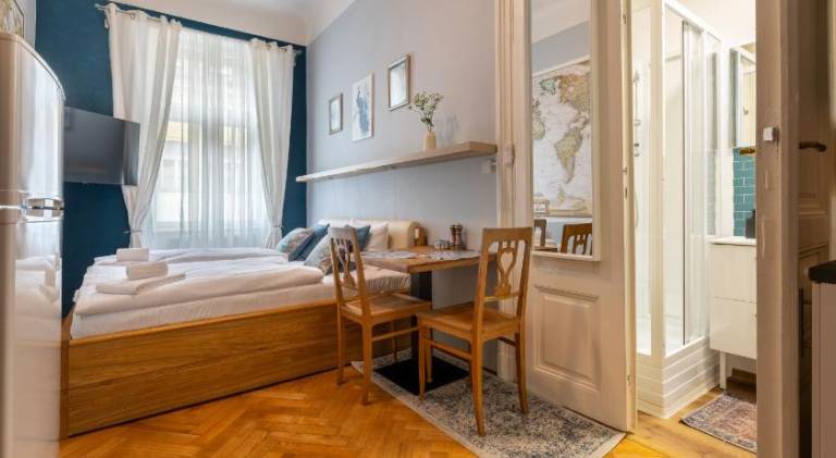 Apartment | Near Prague astronomical clock | Pets are welcome in Prague