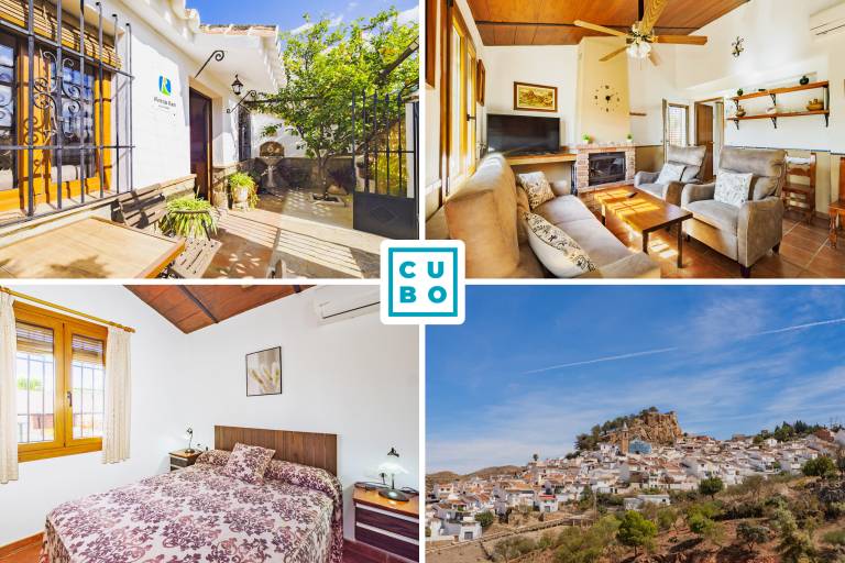 Cubo s Jose s Apartment & Caminito del Rey