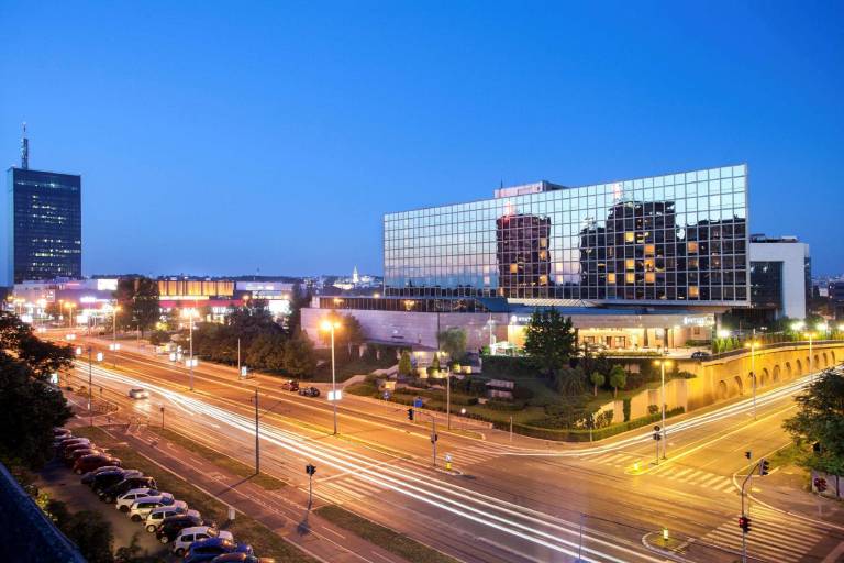 Hyatt Regency Belgrade in Belgrade