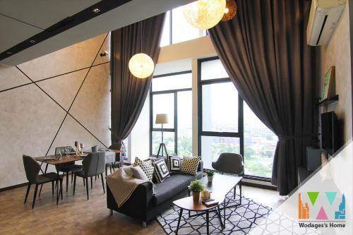 1200 m² Ferienwohnung