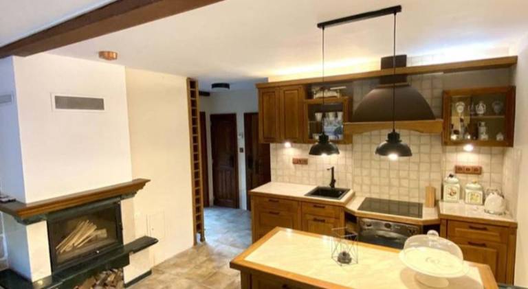 55 m² Ferienwohnung