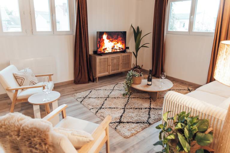 Appartement Épernay
