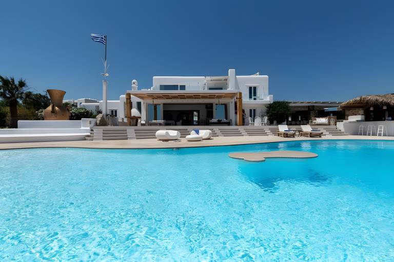 Alegria Mykonos 7 Suites – Expansive Estate for Groups and Events — photo 3
