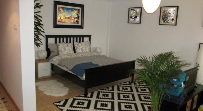 Holiday apartment with 1 room for 2 persons in Bucharest