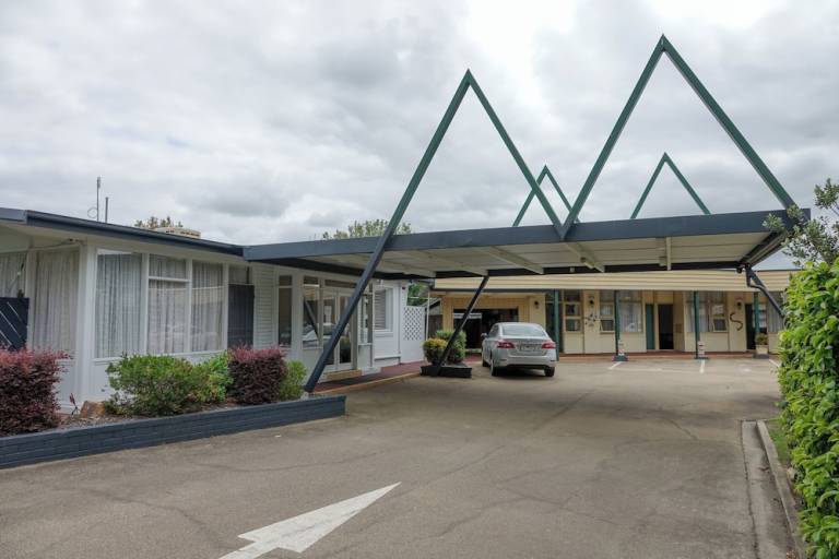 Motel  Bairnsdale