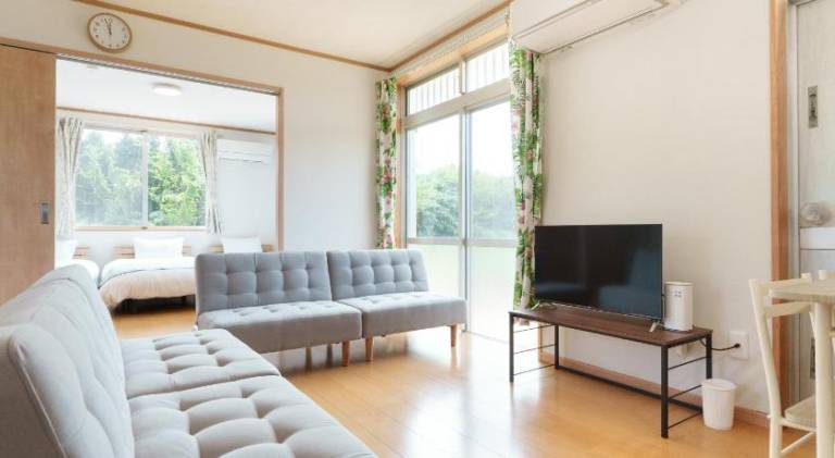 50 m&sup2; Ferienwohnung