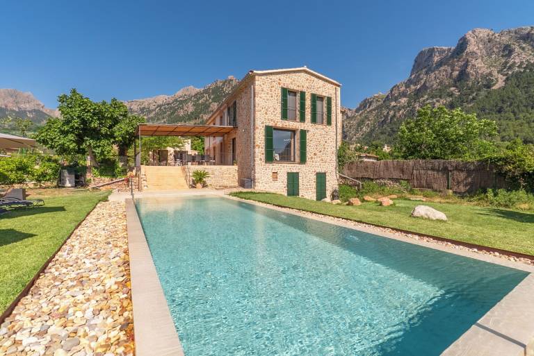 Villa Fornalutx