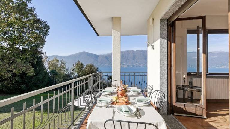 Ferienwohnung Porto Valtravaglia