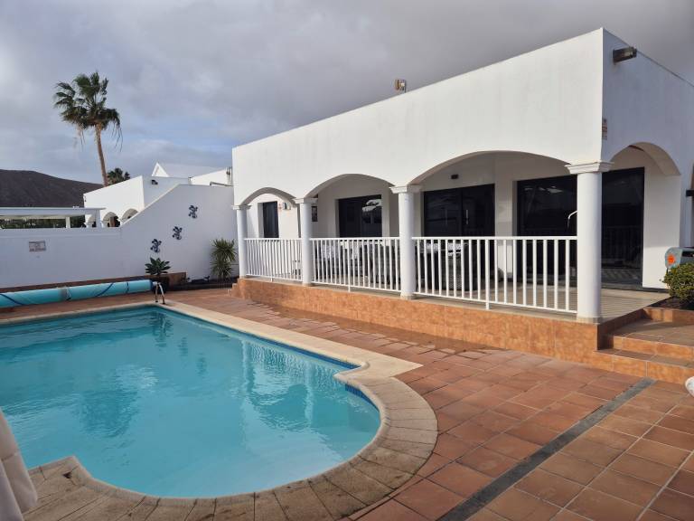 Villa Playa Blanca