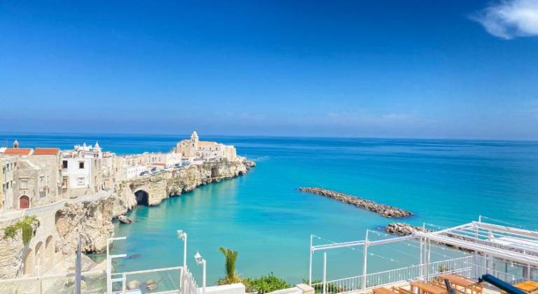 Wonderful holiday apartment | Close to the beach | Dogs allowed in Vieste