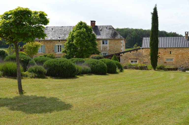 Maison de vacances Archignac