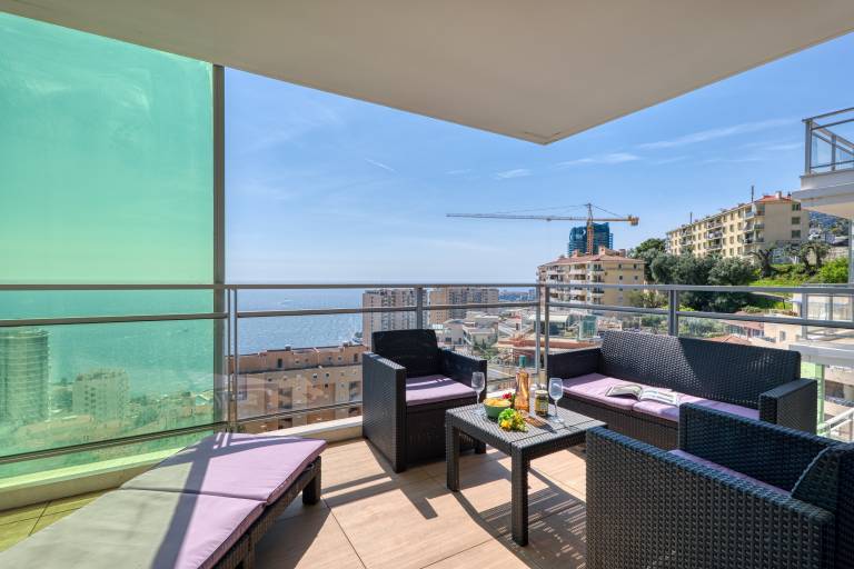 Appartement Beausoleil