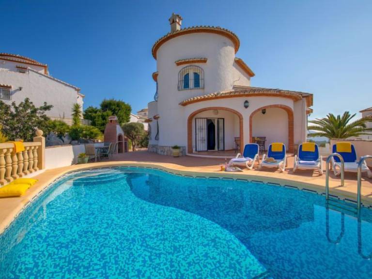 Casa Gata de Gorgos