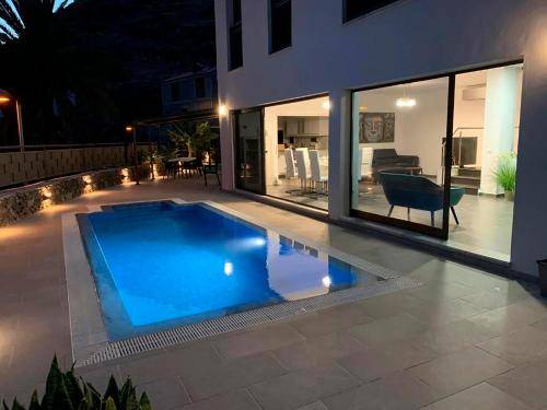 Villa San Sebastián de La Gomera