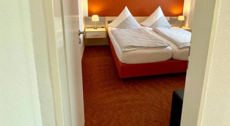 Bed & Breakfast Bad Lippspringe