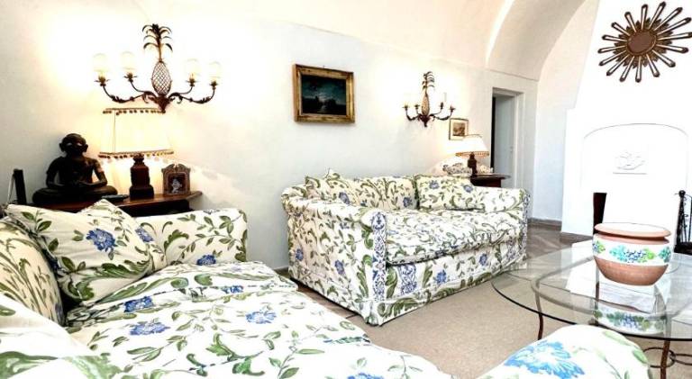 Holiday apartment with terrace | Suitable for remote work in Anacapri