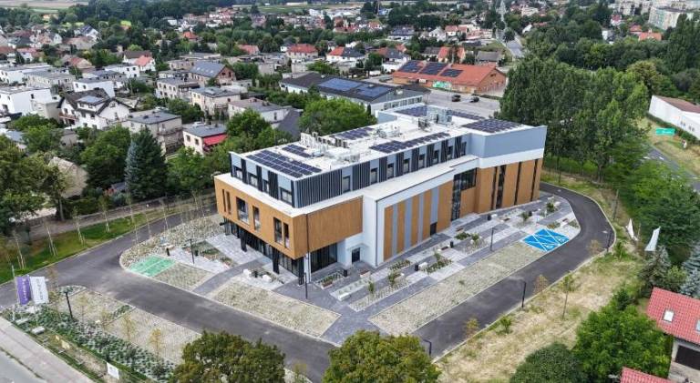 Centrum Szkoleniowo - Rekreacyjne '5 poziom' in Opole