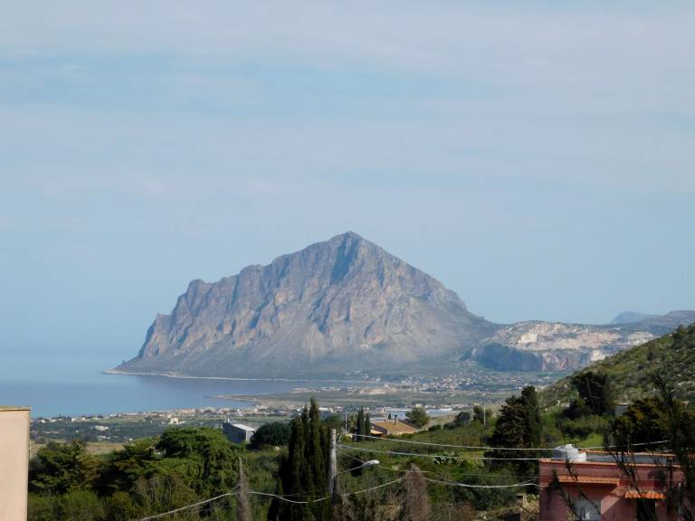 Ferienhaus in Valderice, Sizilien