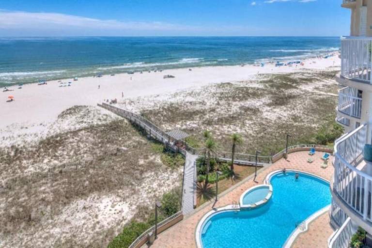 Condo  Orange Beach