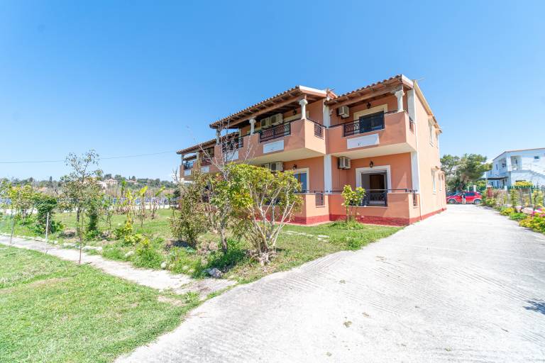 Ferienwohnung  Afionas