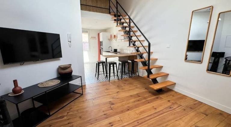 Rental apartment with 1 room for 4 persons — photo 2