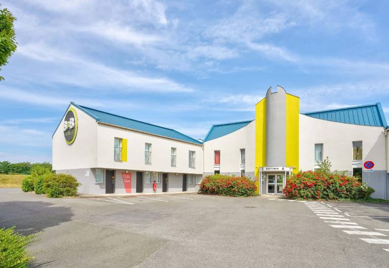 B&B HOTEL Saint-Witz in Goussainville