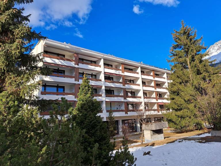 Ferienwohnung in Lenzerheide f&uuml;r max. 4 Personen