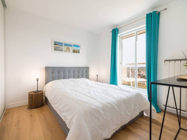 Rental apartment with 1 room for 4 persons — photo 4