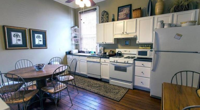 Apartment with 4 rooms for 8 persons — photo 4